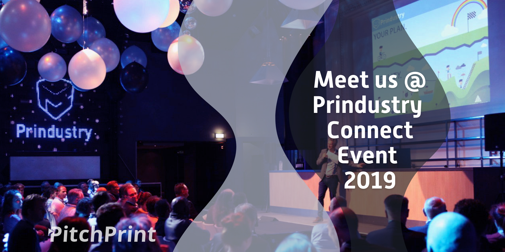 PitchPrint @ Prindustry Connect Event 2019